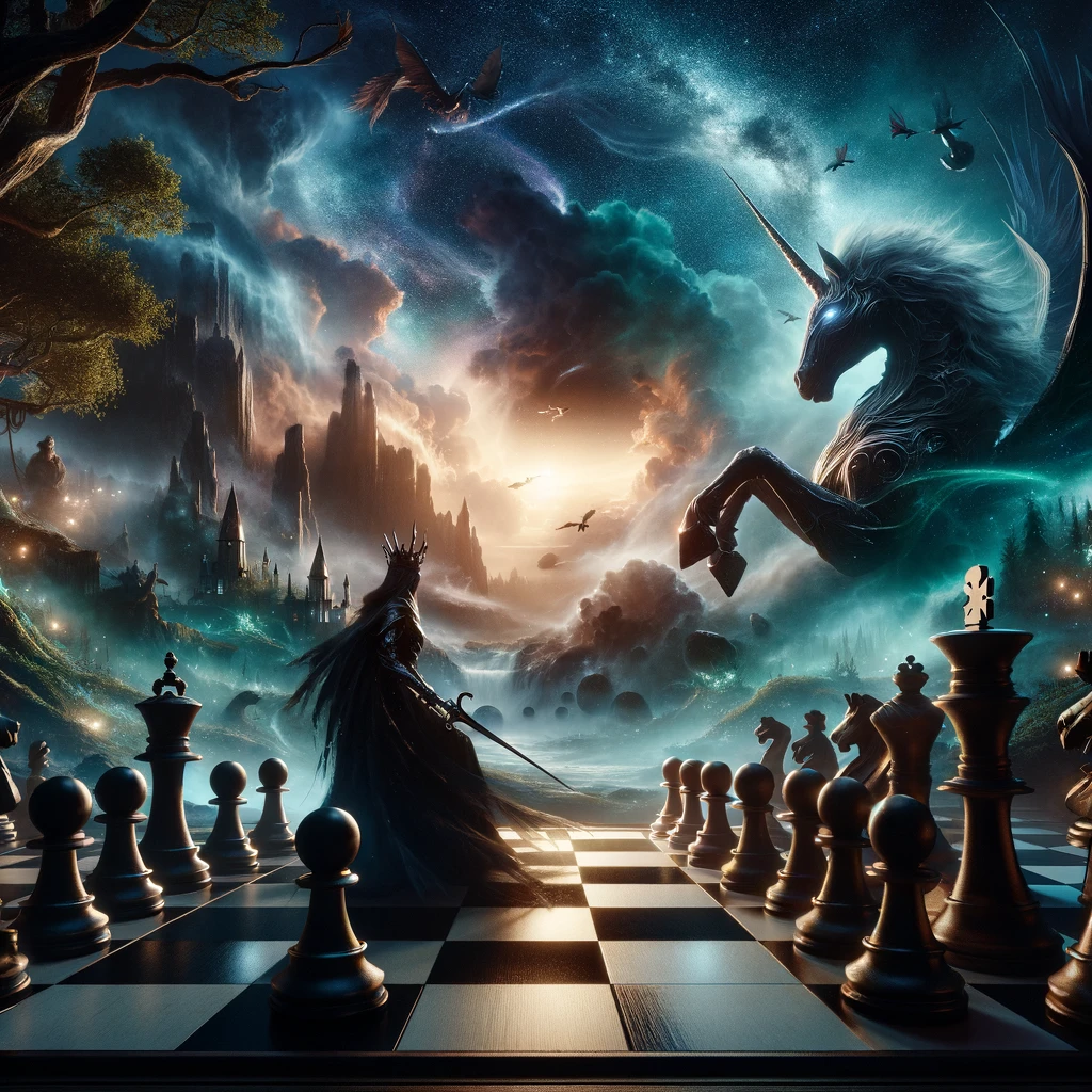 You are currently viewing Unveiling the Art of Sacrifice: Mastering the Brilliance of Chess Sacrificial Tactics