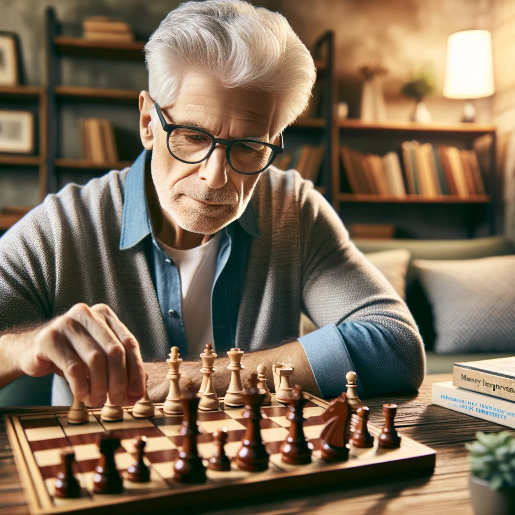 You are currently viewing Chess is a powerful tool against dementia