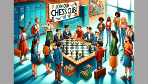 Read more about the article Opening Moves: The Ultimate Guide to Starting a Chess Club at your School