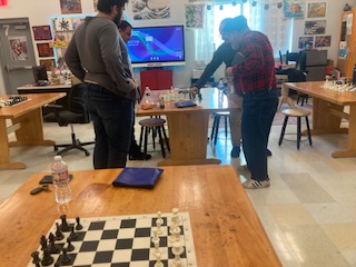 Read more about the article Winter Chess Tactics Tournament Jan. 11, 2025