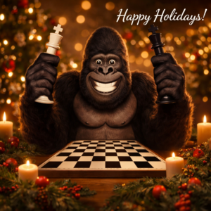 Read more about the article Happy Holidays!