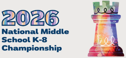 Read more about the article 2026 National Middle School Championship