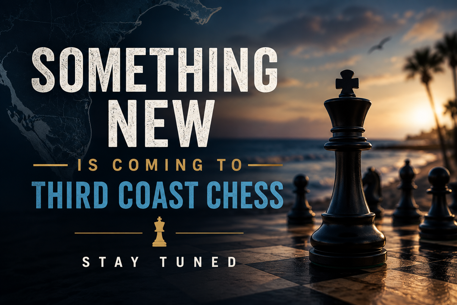 Read more about the article Something new is coming to Third Coast Chess.