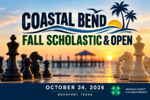Read more about the article 2026 Coastal Bend Fall Scholastic & Open