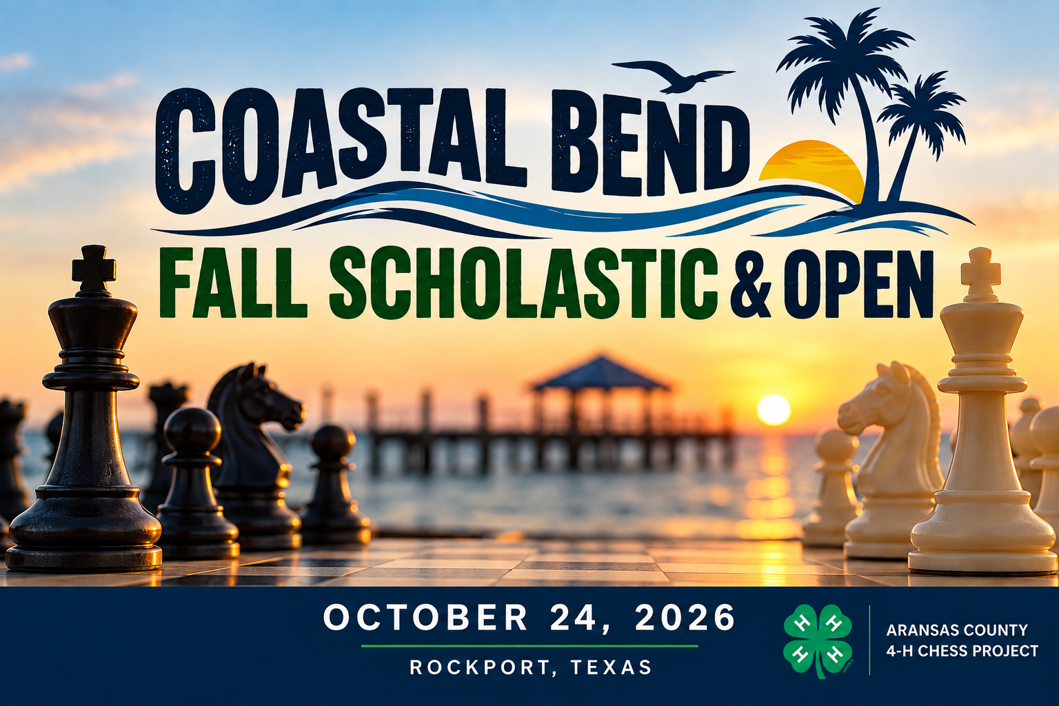 Read more about the article 2026 Coastal Bend Fall Scholastic & Open