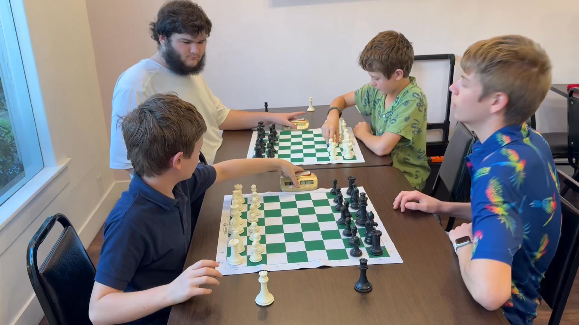 Third Coast Chess Club