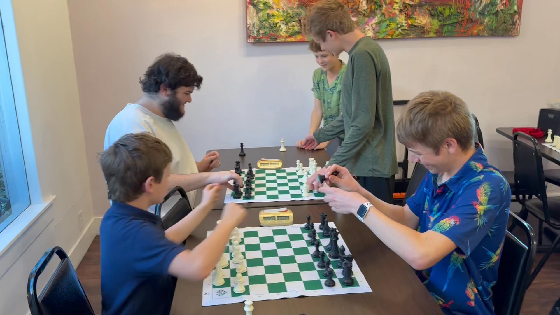 Third Coast Chess Club