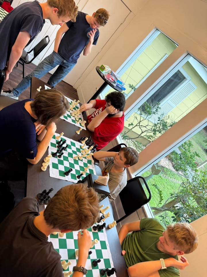 Third Coast Chess Club