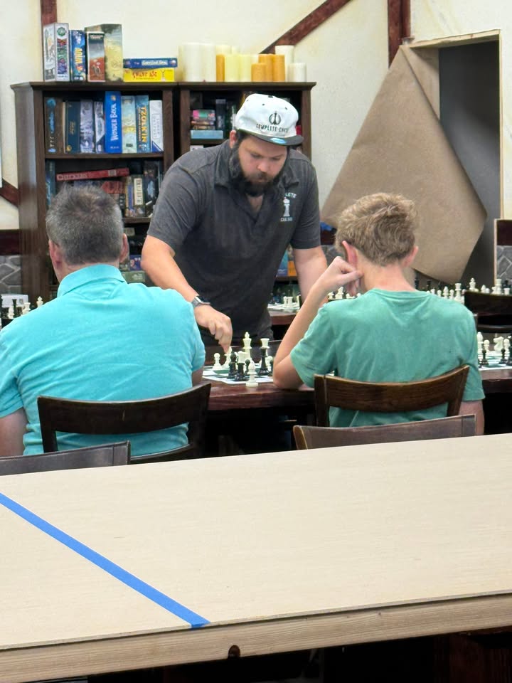 Third Coast Chess Club